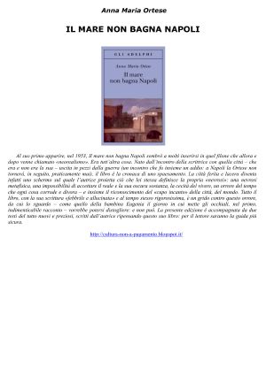 Il Mare Non Bagna Napoli [Ladri Di Biblioteche]